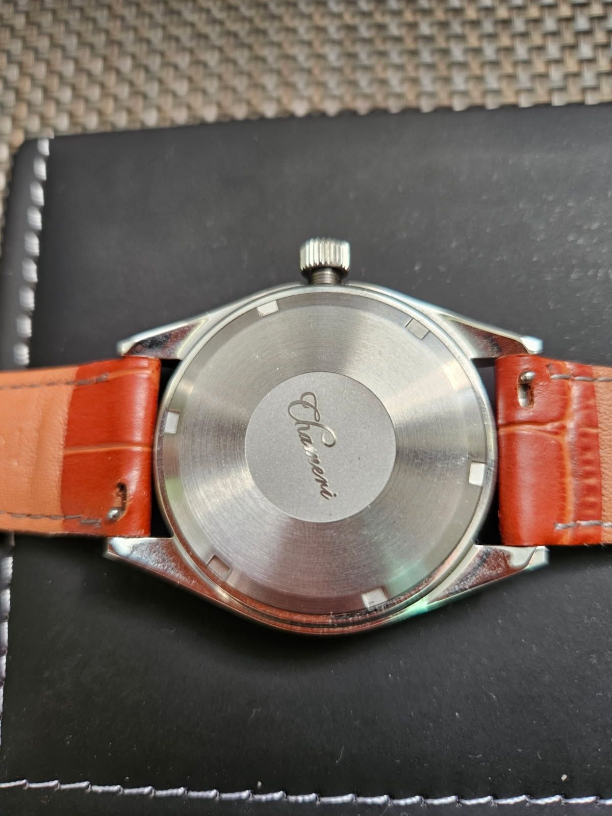Chameri Seiko VH31 Movement