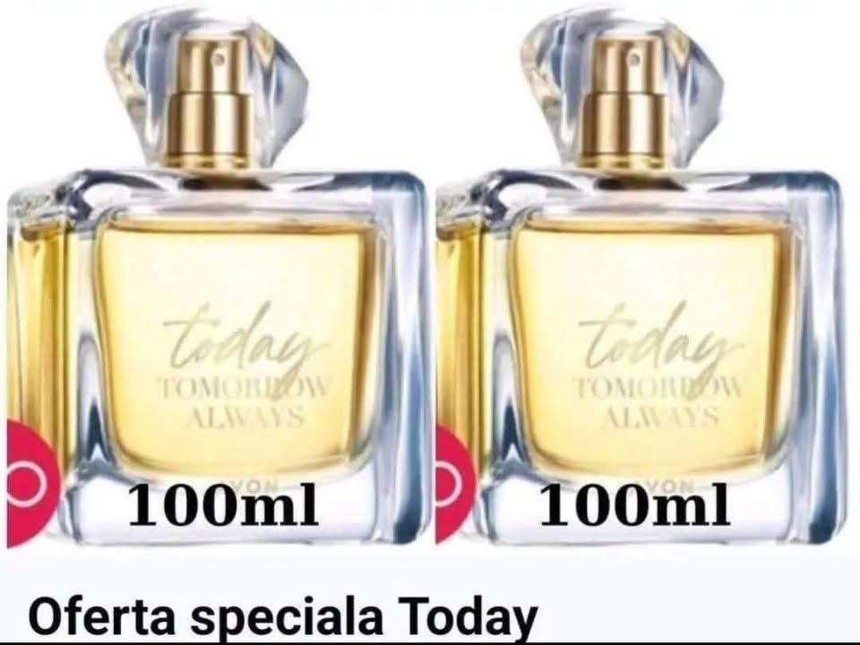 Astazi, Today 2×100 ml, 170 lei,  Transport gratuit