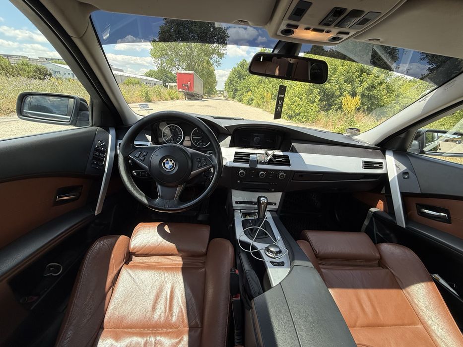 BMW 530D 3.0 218кс