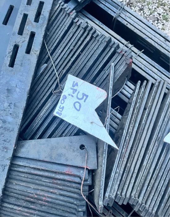 Accesorii cofraje doka, montanti, distantieri, vincluri, cravate, lana