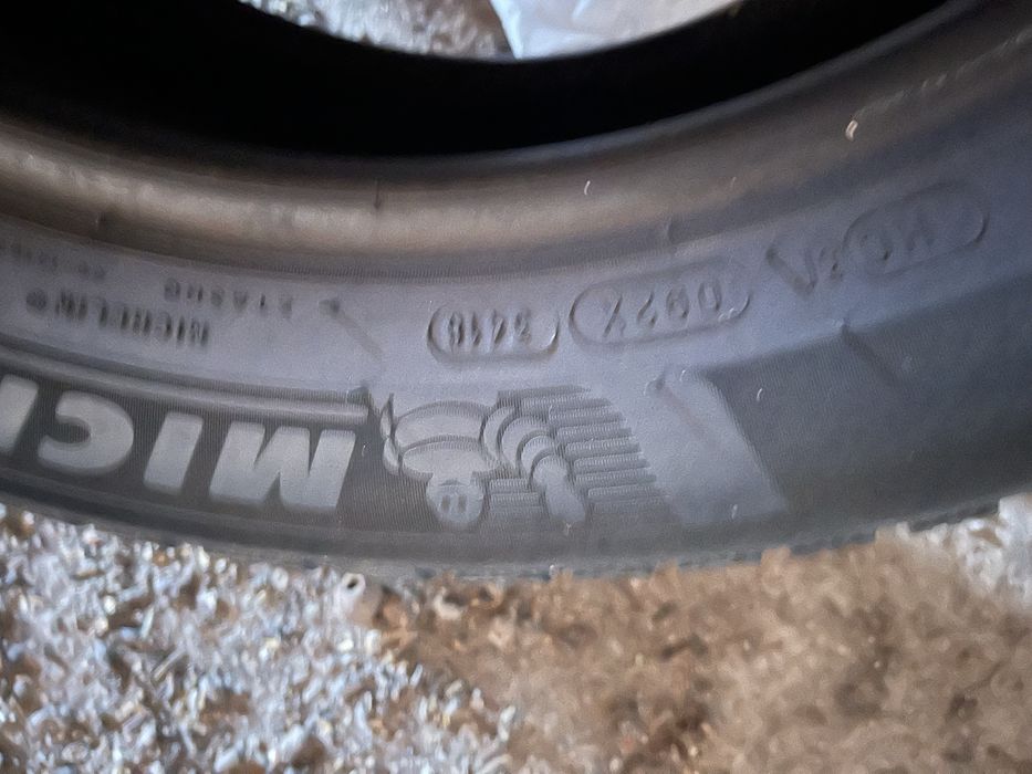 2XSet-uri Cauciucuri de Iarna Michelin Alpin 6!