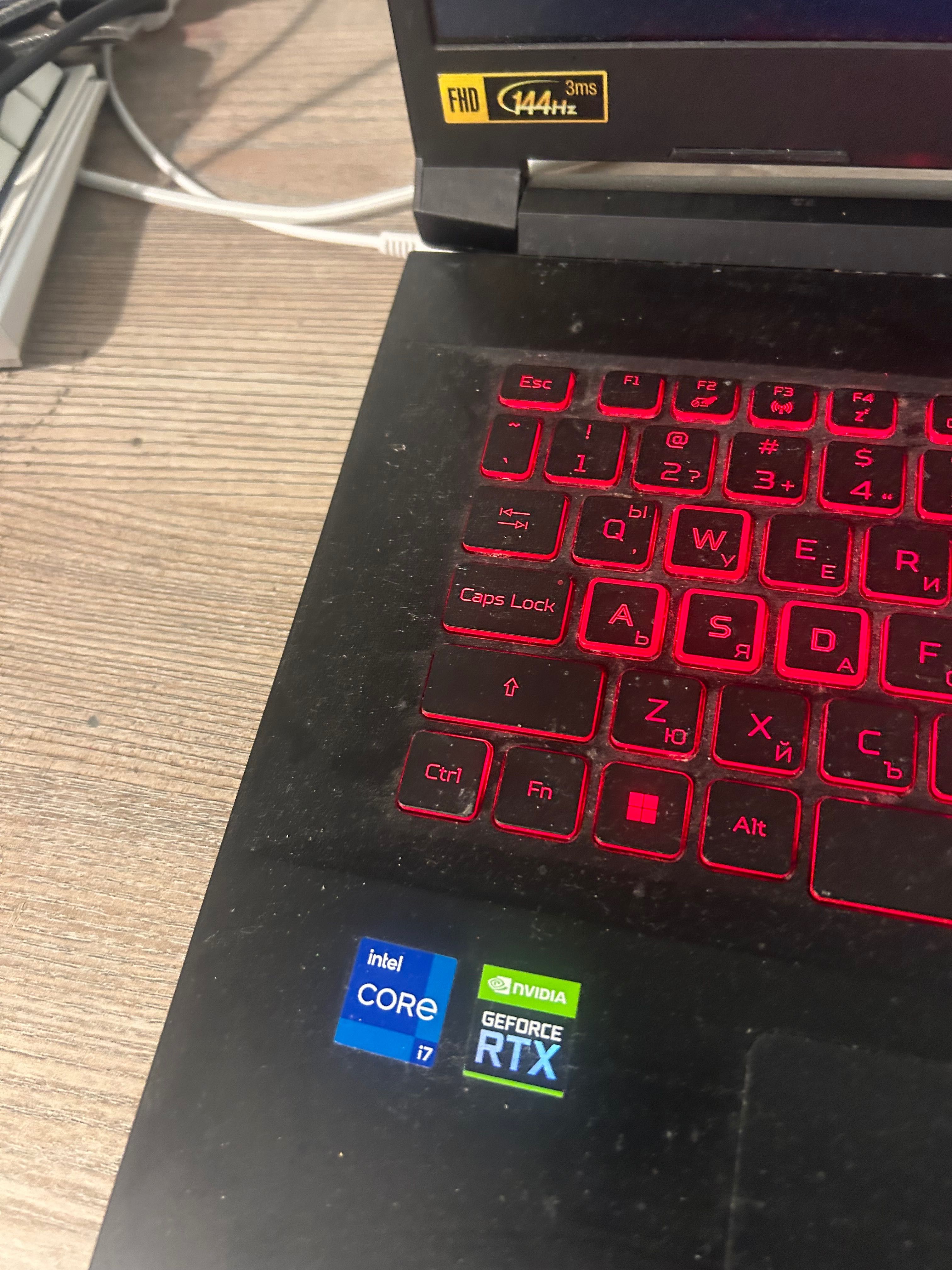 Компютър acer nitro 5