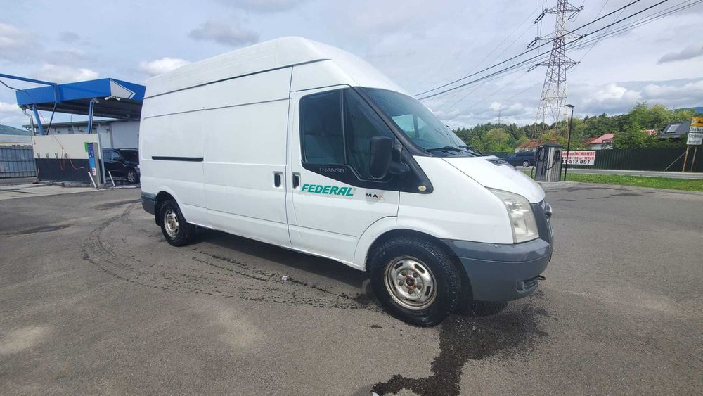 FORD Transit  2.4 carlig+priza