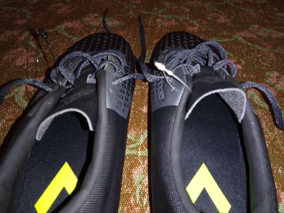 Сребърни стрели "Adidas"