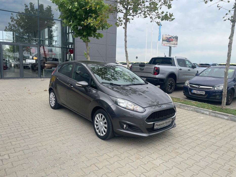 Ford Fiesta Ford FIESTA 1.0 Ecoboost 100 CP – Automata 6