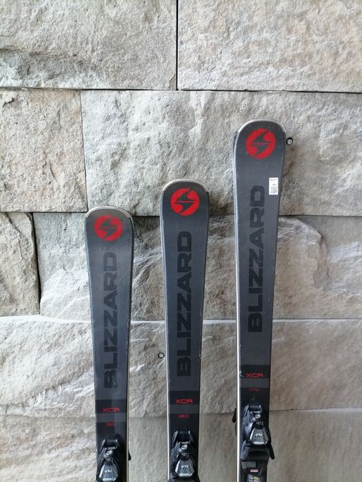 Schiuri ski Blizzard Xcr sh 153,160,174 cm