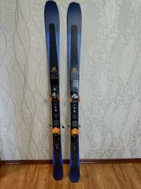 Горные лыжи Salomon XDR 84 Ti 172 ростовка