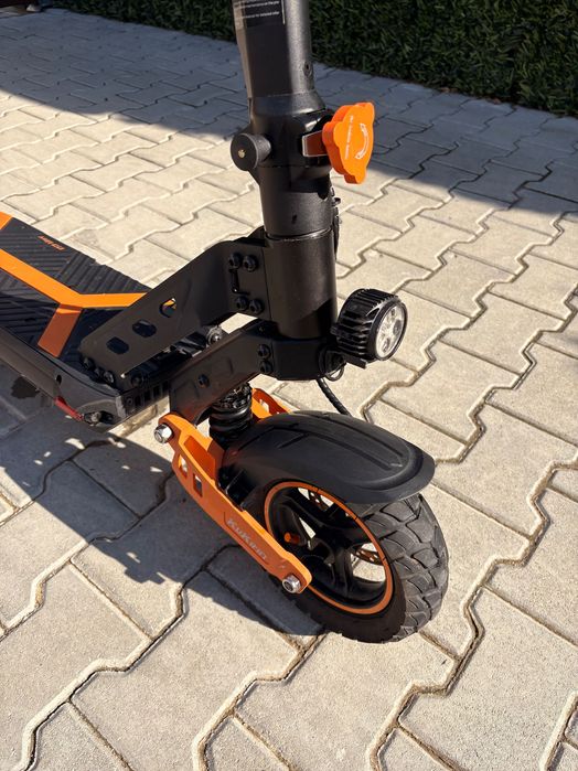 Kugoo G2 MAX тротинетка