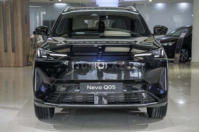 Changan nevo q05