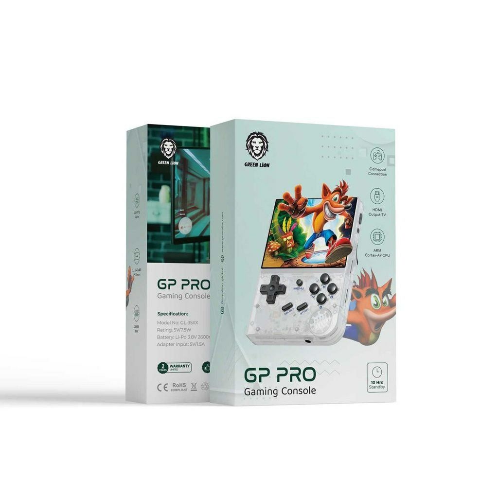 Игровая консоль Green Lion GP PRO