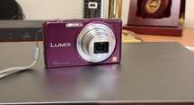 Panasonic lumix dmv sz1 compact