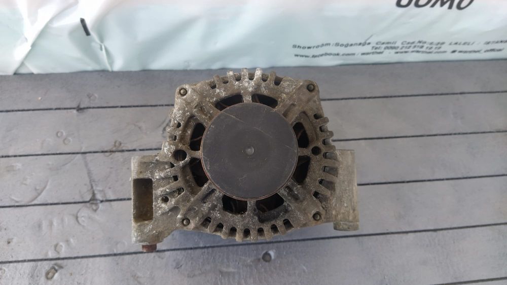 Alternator fiat,alfa,opel 1.3 jtd
250 lei
Alternator Renault 1.5 dci