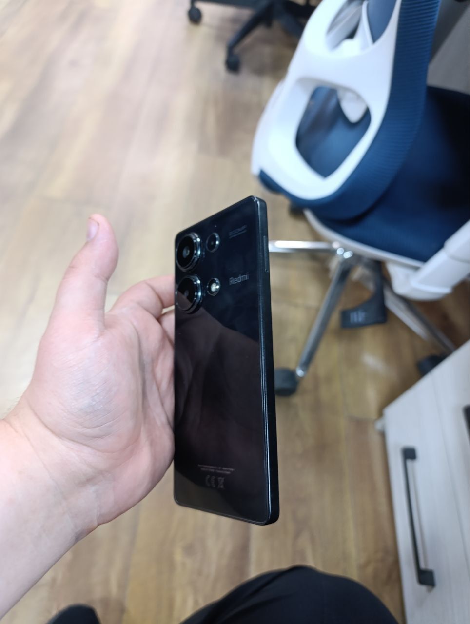 Redmi Note 13 Pro 12+12/512! Global Срочно. Цена окончательная!