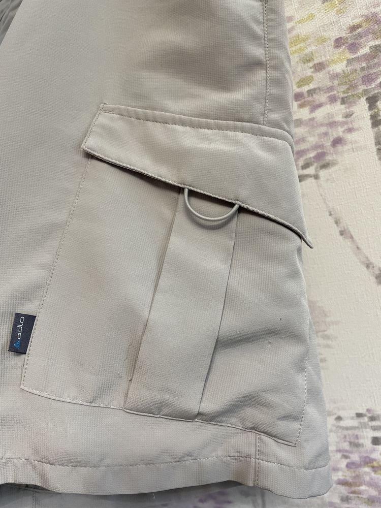 Pantaloni scurti barbati ODLO XL