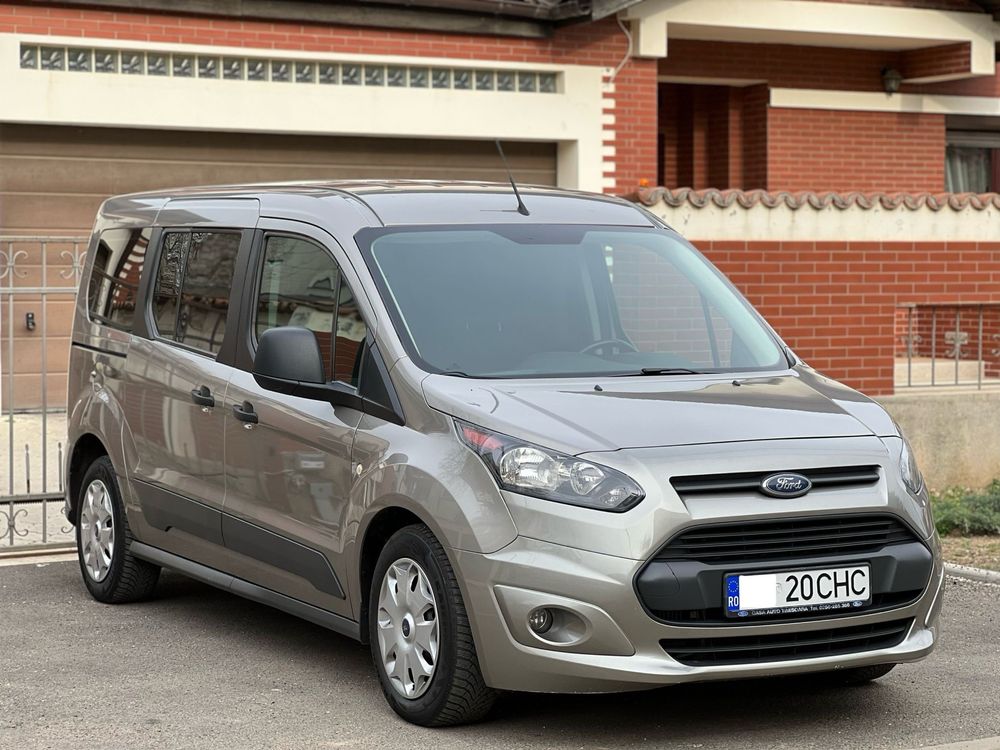 Ford Transit Connect lung 1.5 Diesel 100 cp