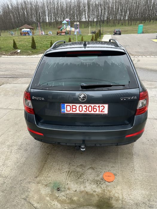 Skoda octavia 1.2 tsi