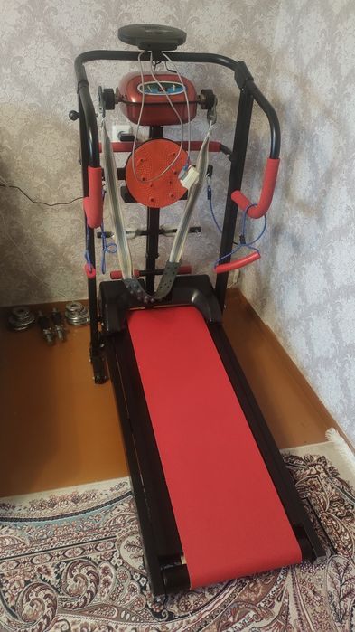 Треножерная дорожка