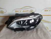 Far stanga led ils Mercedes GLE W166 dupa 2016 cod A1669063903