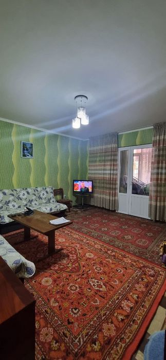 2/1/9. Сергели 2. Квартира 64 м² (отдельный вход). Дом панельный.