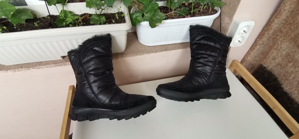 Ботуши Legero Gore-tex 39.5н.