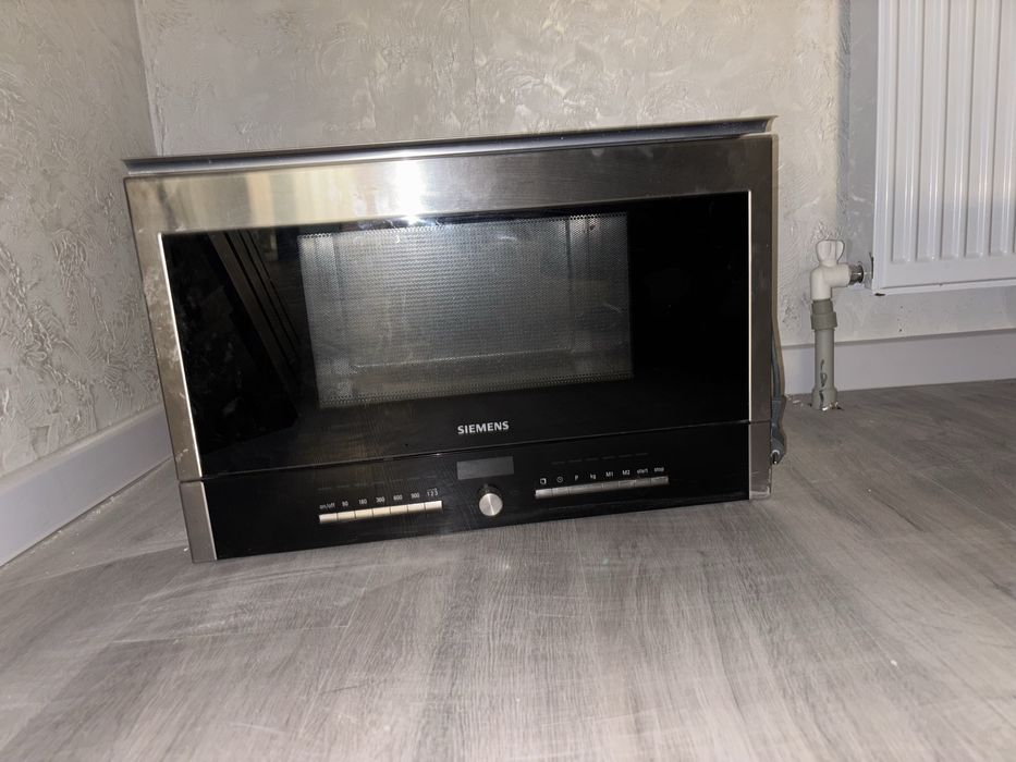 микроволновая печь Siemens HF 25M5L2
