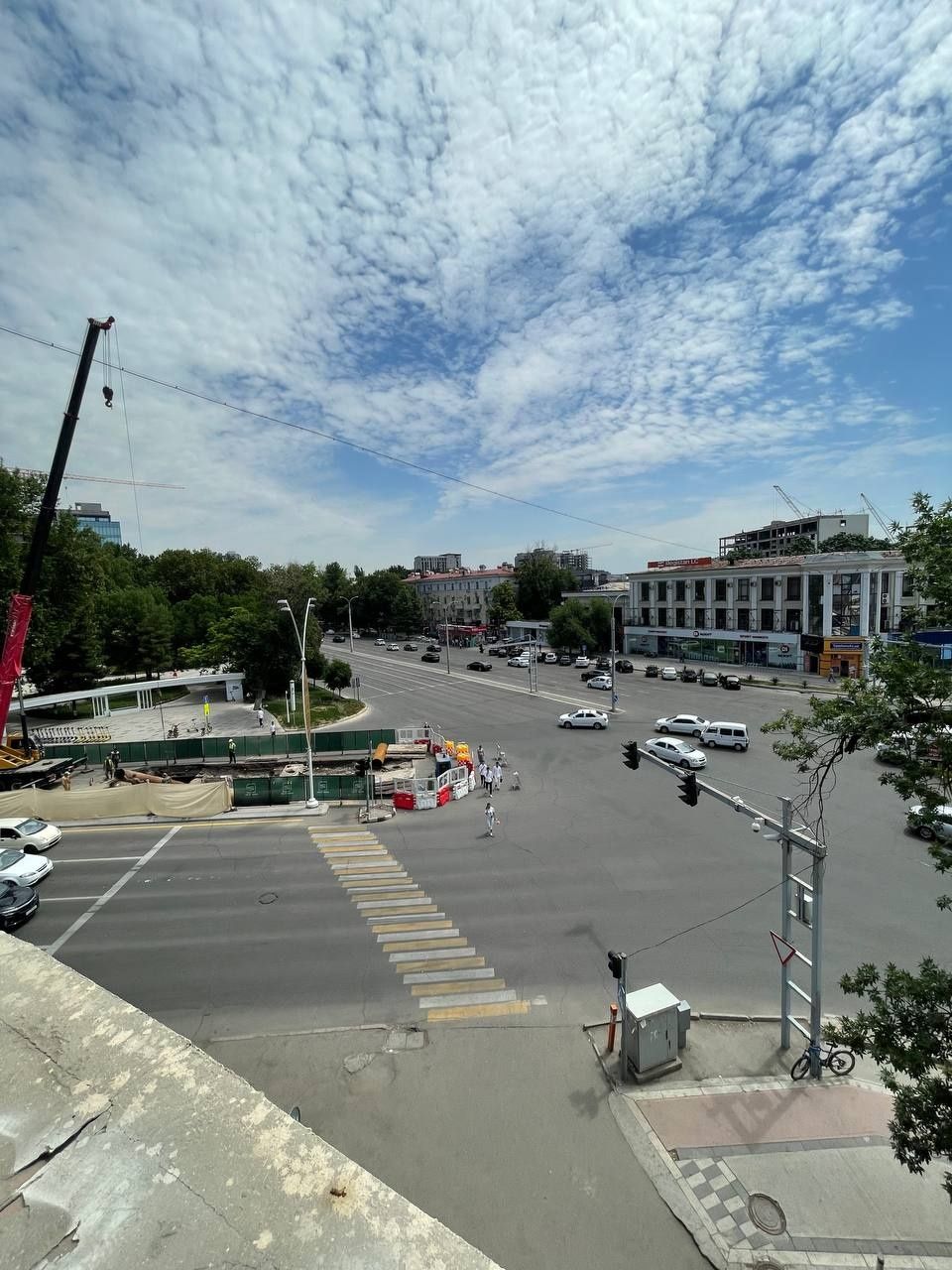 *3 комнатная. 115 м². Шота Руставели