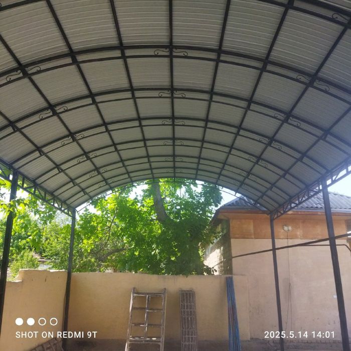 Kantinerdan yasalgan tomlar xizmatlarimz oʻzbekiston boʻylap mavjud