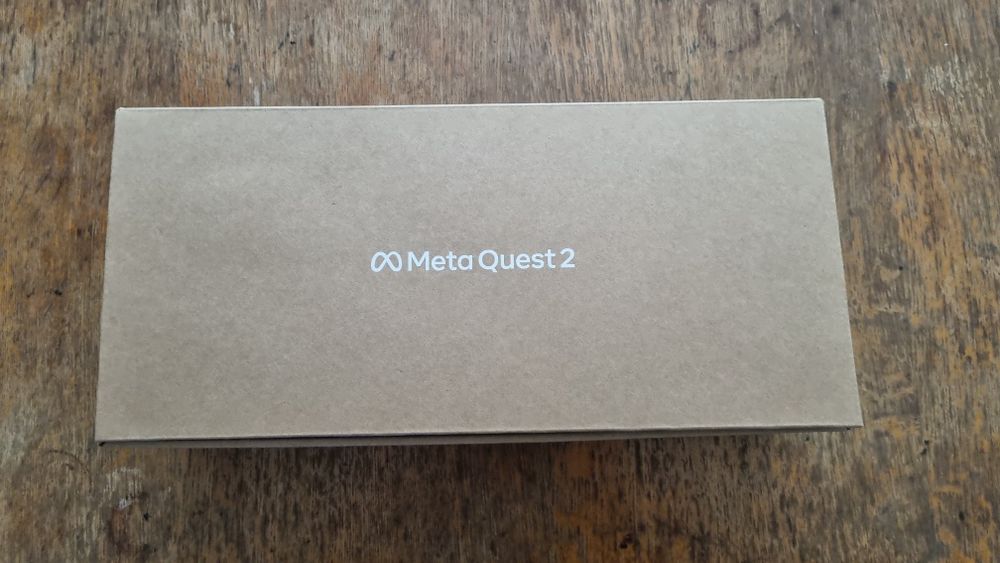 VR Meta Quest 2 128GB