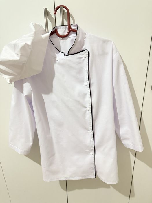 Повардың формасы