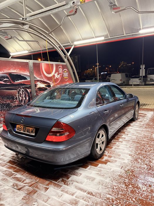 Mercedes W211 E220 CDI