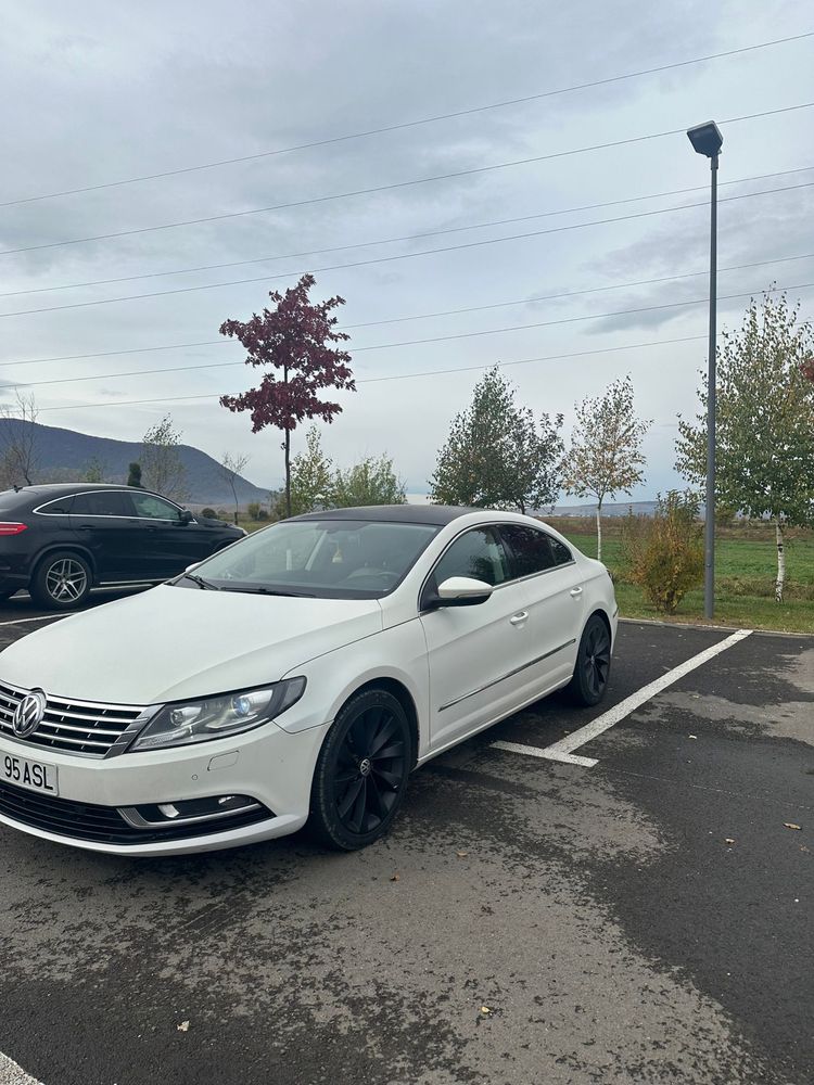 Vw Passat CC 2013 170 CP