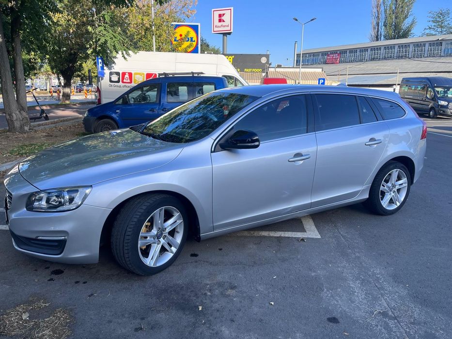 Volvo V60,an 2015 ,motor 2.0 D3