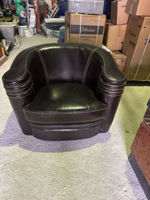 Masa poker originala + 4 fotolii rotative