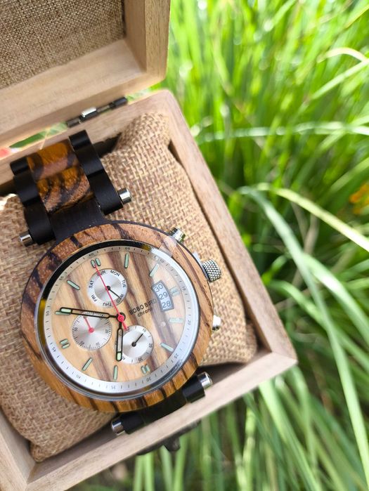 Часовник Бобо Бърд