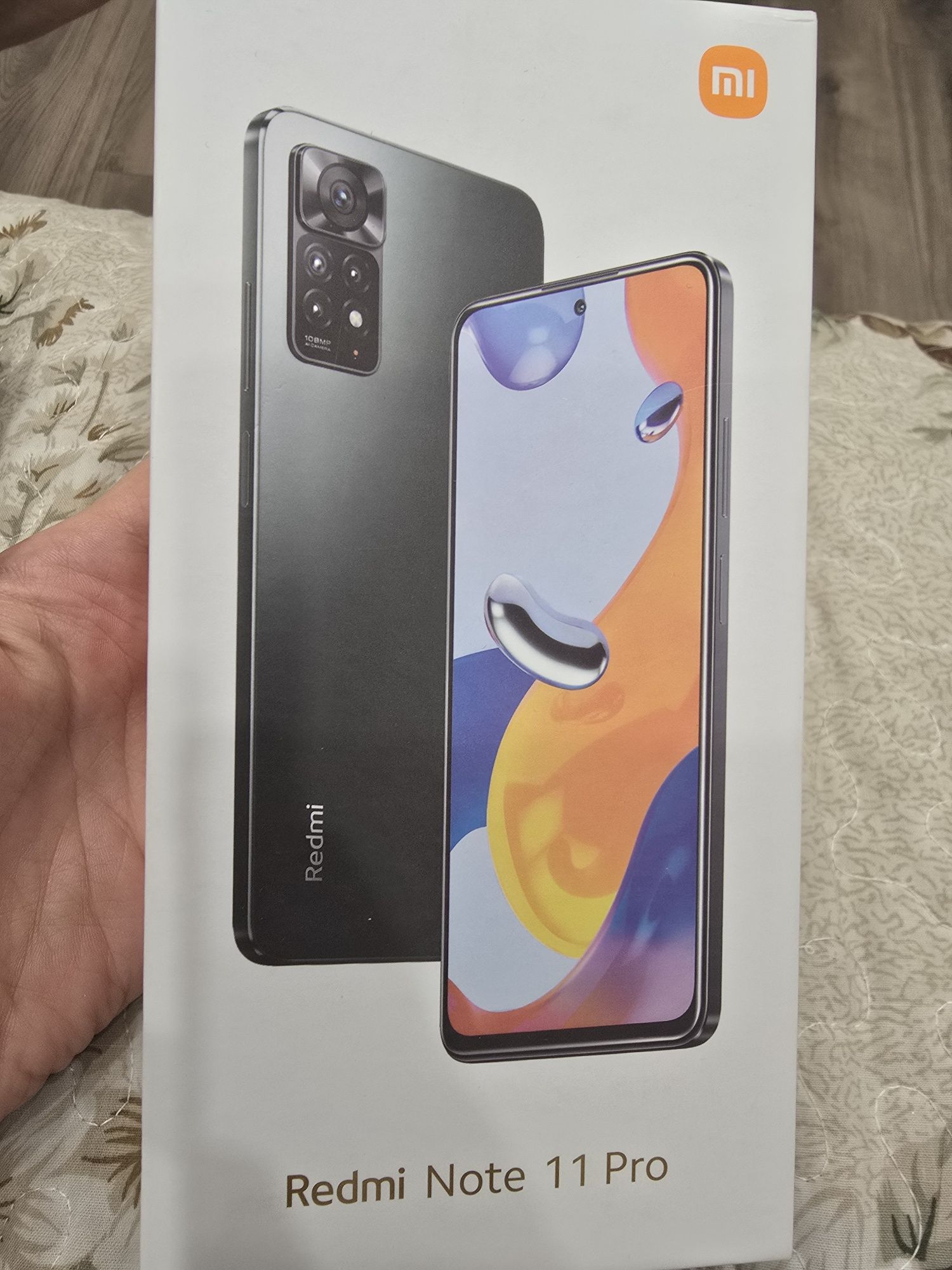 Продам в отличном состоянии redmi note 11 pro