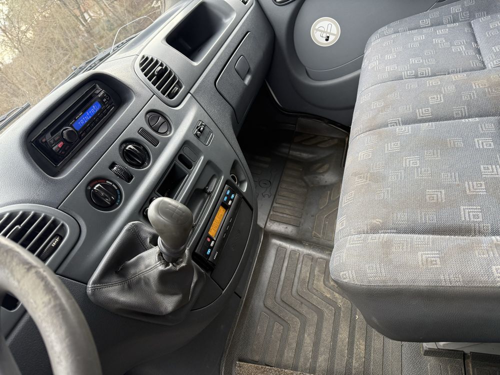 Mercedes Sprinter 416