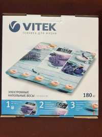 Электронные напольные весы VITEK VT-8063 (Работаем 24/7)
