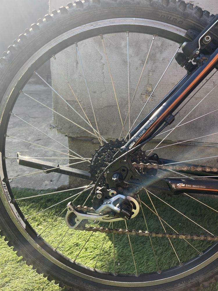 Bicicletă KTM Ultra Fan