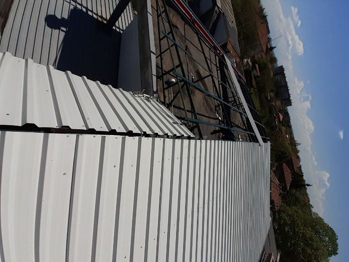 Метални Конструкции,Навеси,Къщи,Гаражи,Ферми,Халета ,Термопанели