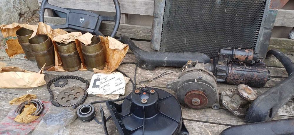 Vând Piese Dacia 1300