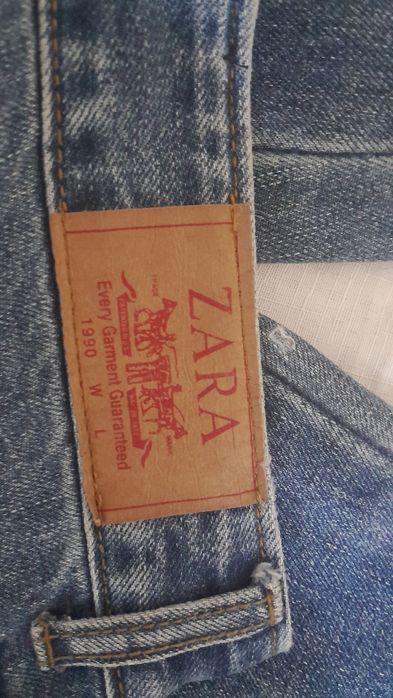 Брюк Zara в хорошем состоянии 

Xohlasa, “очень в хорошем