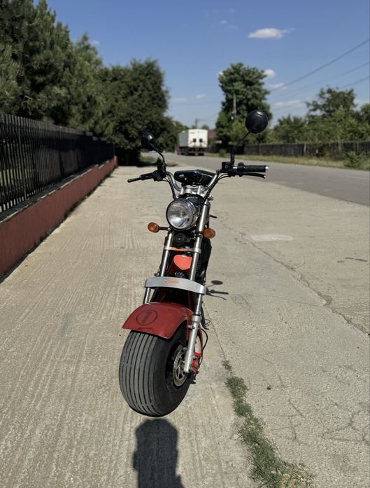 Vand scuter electric!!!