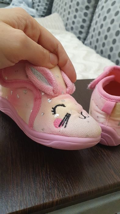 Детски пантофи 24 номер