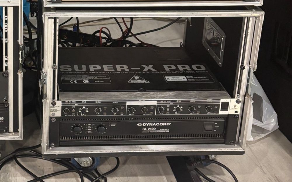 rack case 8u cu roti