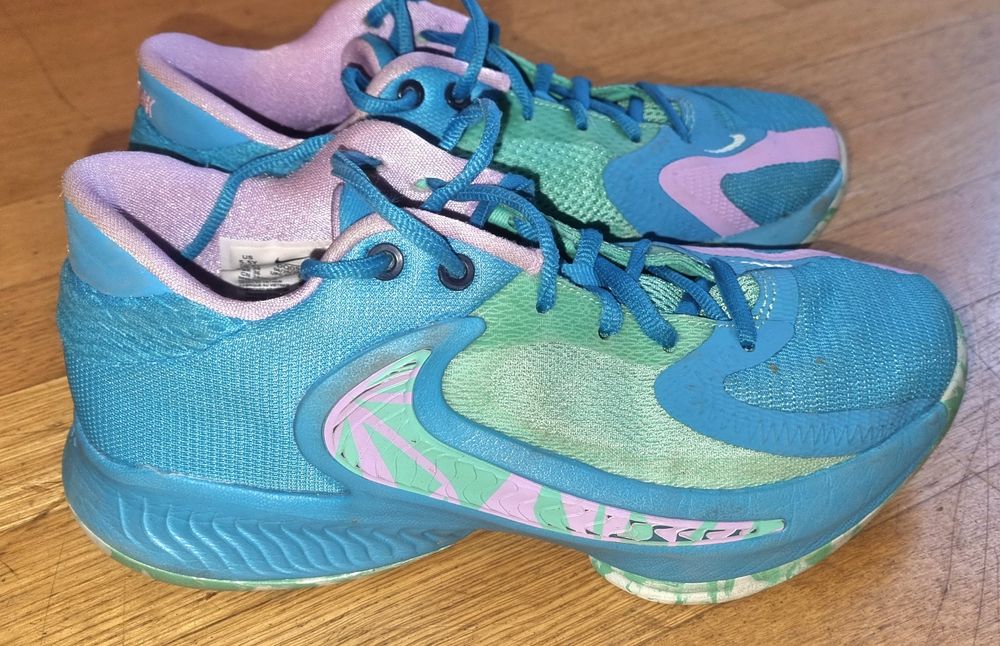 Маратонки Nike Freak 4