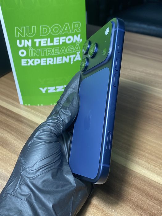 iPhone 17 Pro / 512 GB / Sănătate baterie 100% / Nou desigilat