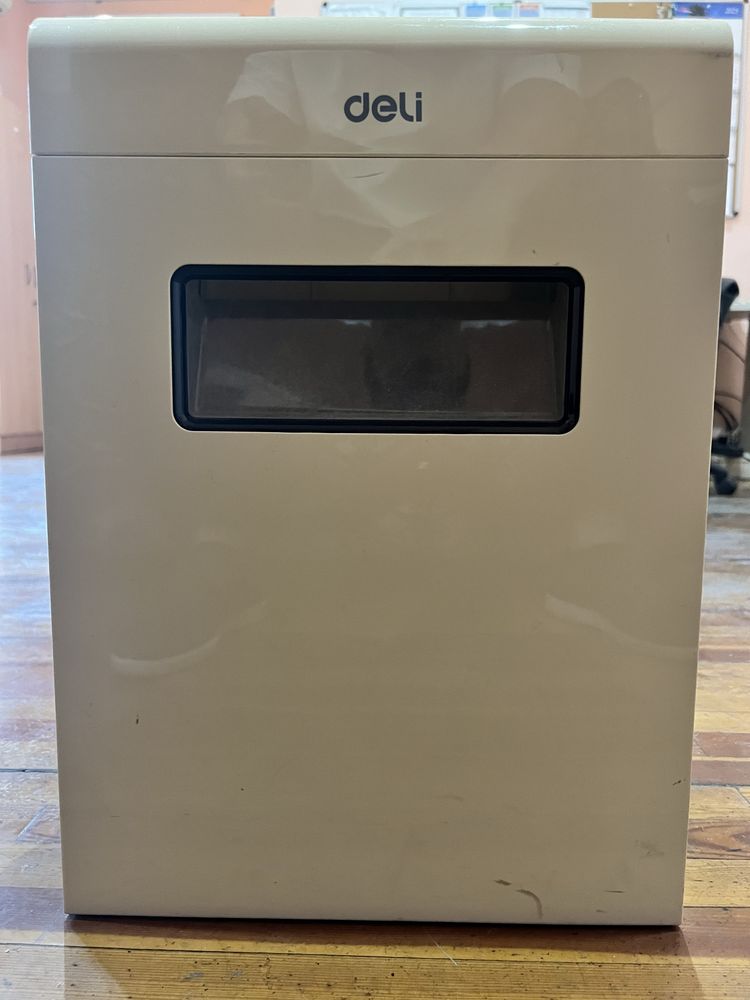 Shredder 9921 deli