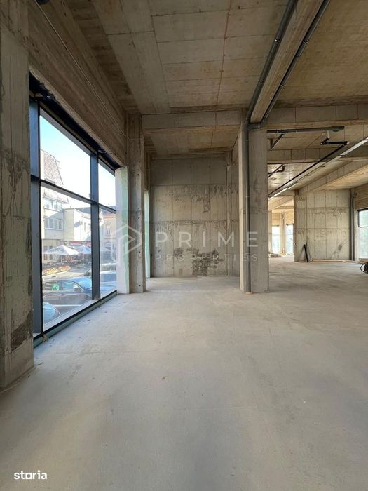 Spațiu comercial premium de închiriat, 200 mp, ultracentral Tg. Mureș