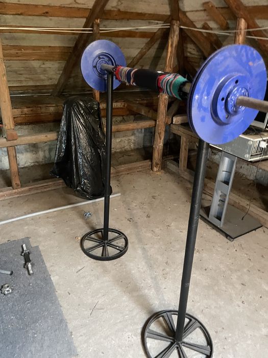 Banda alergare si Greutati pentru fitness