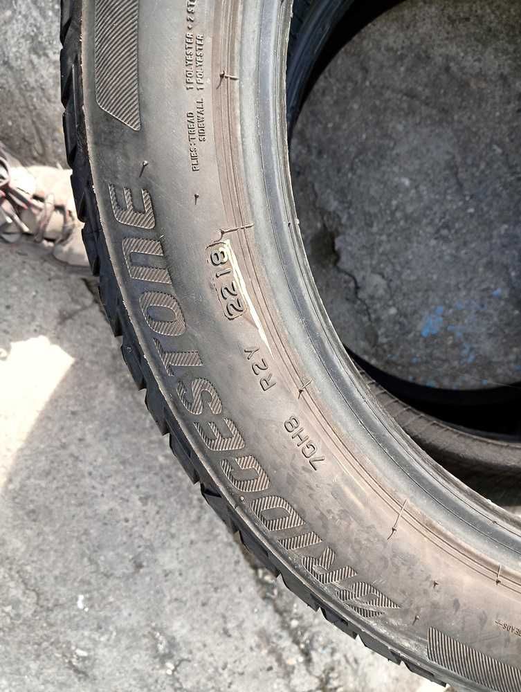 anvelope vara 225/45/17 BRIDGESTONE +5MM